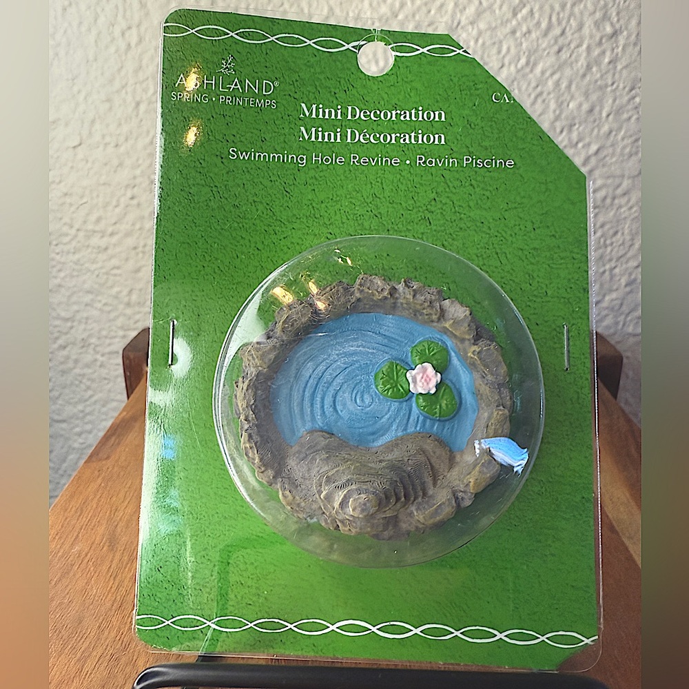 Fairy Garden Mini Decor and Gardening Bundle (5) — Ashland - Picture 5 of 14